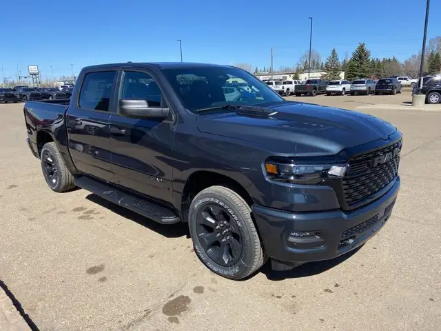 2026 Ram 1500 Express - Photo 3