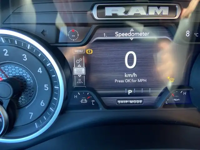 2026 Ram 1500 Express - Photo 18