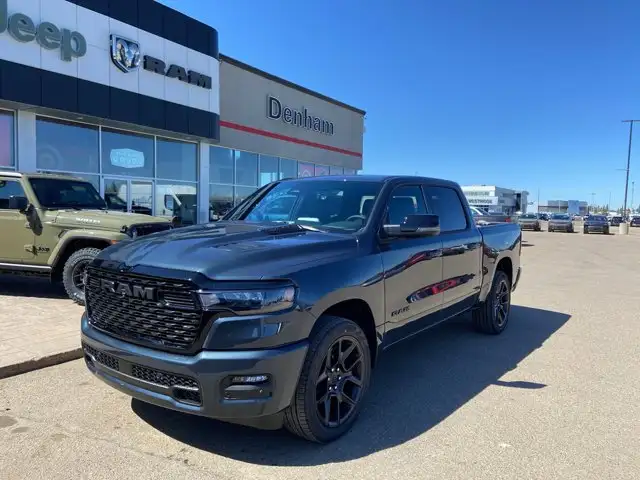 2026 Ram 1500 Sport