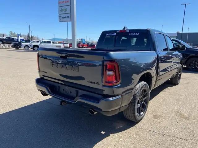 2026 Ram 1500 Sport - Photo 5