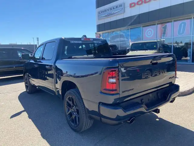 2026 Ram 1500 Sport - Photo 7