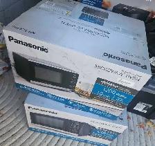 Brand New Panasonic 1200W Stainless Steel Microwave
