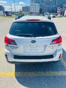 2012 Subaru Outback AWD 3.6R ( LOW KM ) - Photo 9