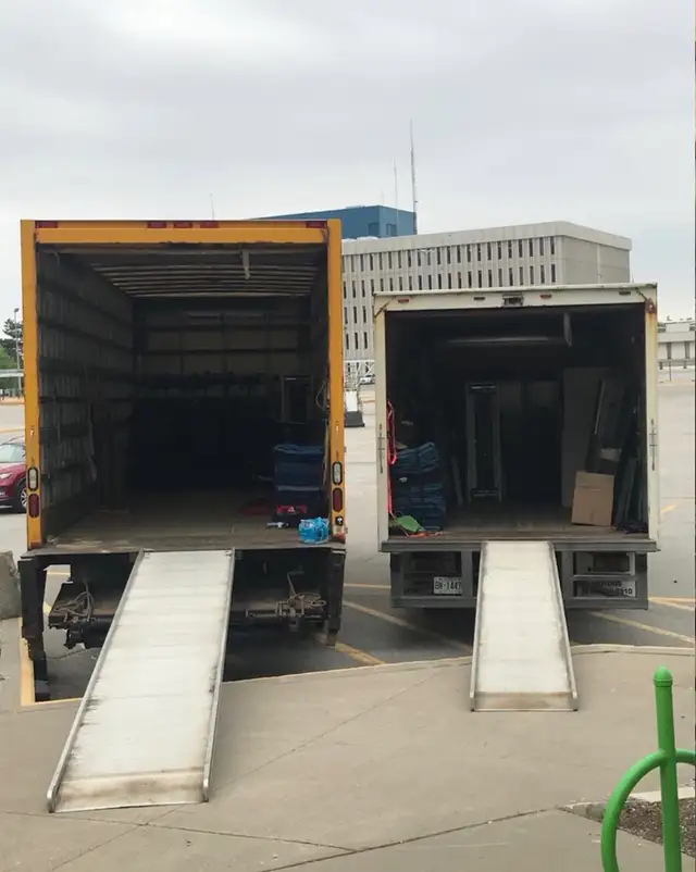 LAST MINUTE MOVERS - #1 IN GTA