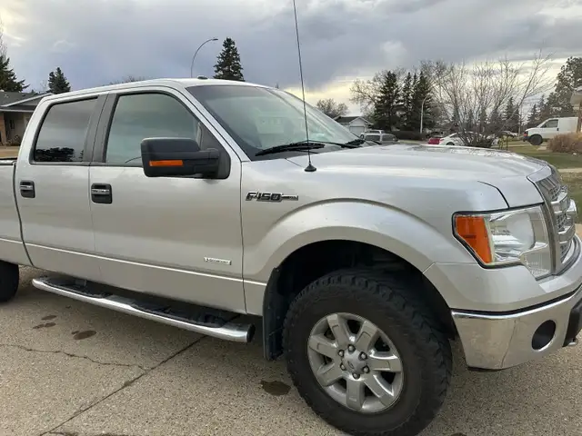 2014 Ford F-150 XLT EcoBoost CrewCab 4x4