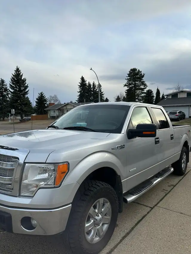 2014 Ford F-150 XLT EcoBoost CrewCab 4x4 - Photo 8