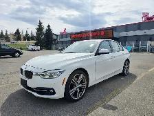 2017 BMW 3 Series xDrive Low KMs  1 Claim less than 3k