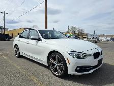 2017 BMW 3 Series xDrive Low KMs  1 Claim less than 3k - Photo 3