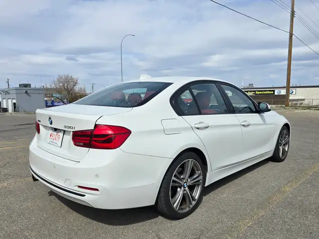 2017 BMW 3 Series xDrive Low KMs  1 Claim less than 3k - Photo 5
