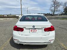 2017 BMW 3 Series xDrive Low KMs  1 Claim less than 3k - Photo 6