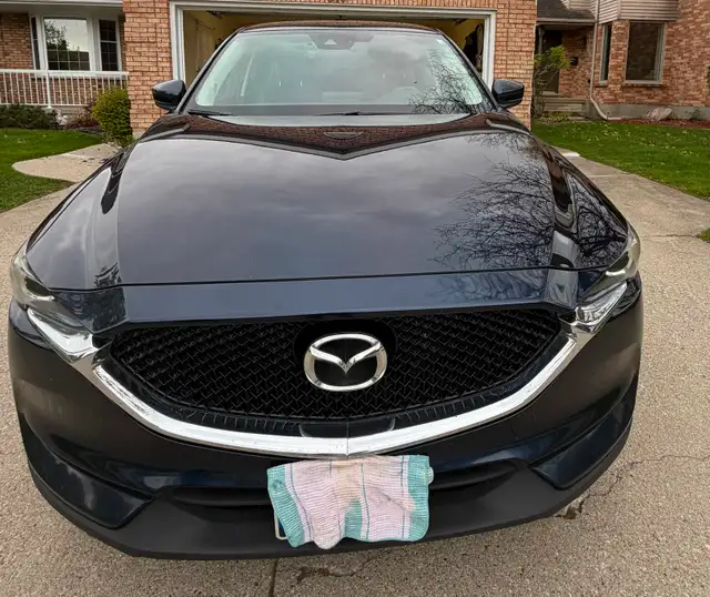 2017 Mazda CX5 GS AWD $15,500 Safetied