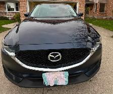 2017 Mazda CX5 GS AWD $15,500 Safetied