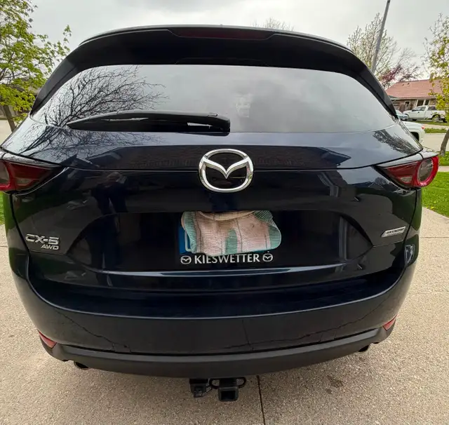 2017 Mazda CX5 GS AWD $15,500 Safetied - Photo 4