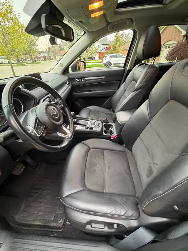 2017 Mazda CX5 GS AWD $15,500 Safetied - Photo 7