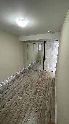 Near Mount Pleasant GO Station - 2 Bedroom Legal Basemant