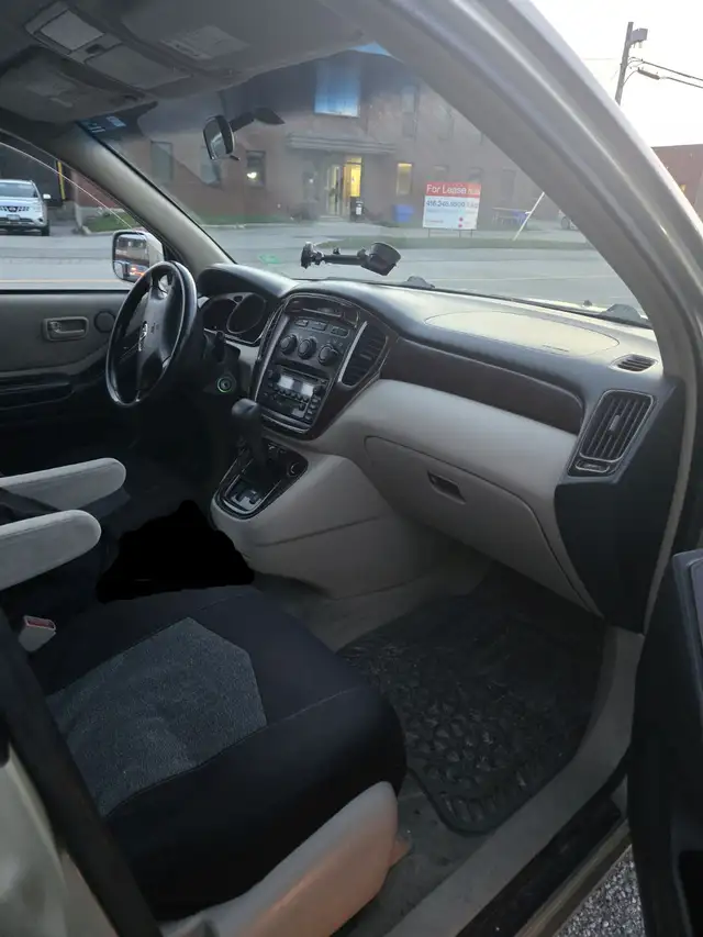 2001 Toyota Highlander V6 AWD (As is) - Photo 4