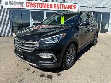 2017 Hyundai Santa Fe Sport AWD / 2.4L