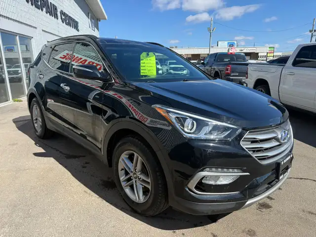 2017 Hyundai Santa Fe Sport AWD / 2.4L - Photo 6