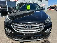 2017 Hyundai Santa Fe Sport AWD / 2.4L - Photo 7