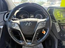 2017 Hyundai Santa Fe Sport AWD / 2.4L - Photo 11