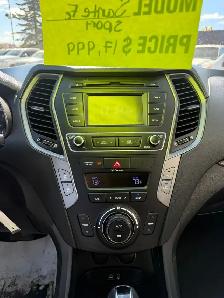 2017 Hyundai Santa Fe Sport AWD / 2.4L - Photo 13