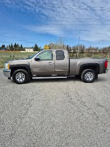 2012 Chevy Silverado K1500LS Cheyenne Edition - Photo 2