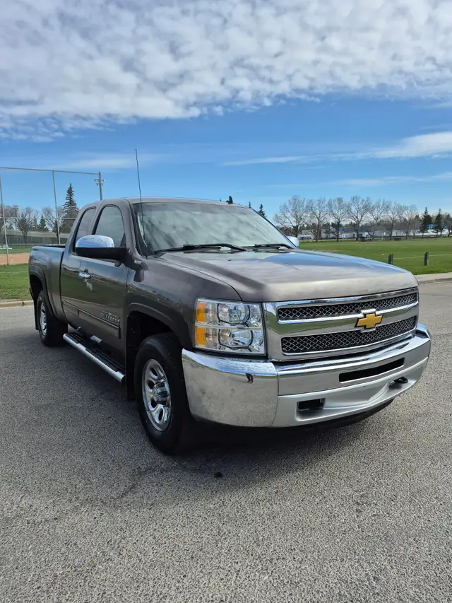 2012 Chevy Silverado K1500LS Cheyenne Edition - Photo 3