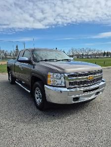 2012 Chevy Silverado K1500LS Cheyenne Edition - Photo 3
