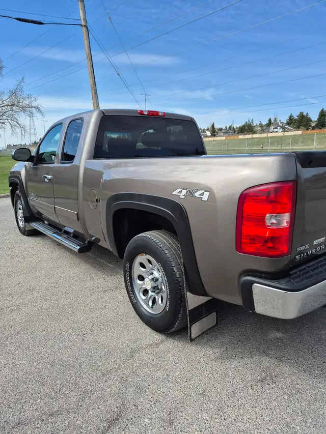 2012 Chevy Silverado K1500LS Cheyenne Edition - Photo 4