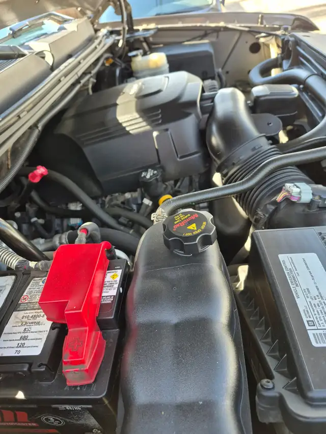 2012 Chevy Silverado K1500LS Cheyenne Edition - Photo 6