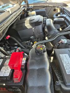 2012 Chevy Silverado K1500LS Cheyenne Edition - Photo 6