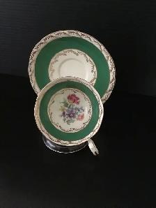 Antique Ansley tea cup and saucer $ 40.00 - Photo 2