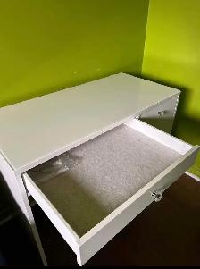 IKEA Vanity White Makeup Dresser