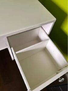 IKEA Vanity White Makeup Dresser - Photo 4