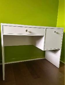 IKEA Vanity White Makeup Dresser - Photo 5