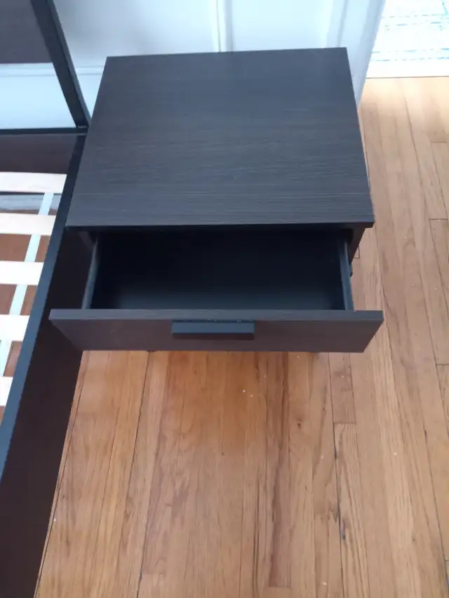 50$ - Commode IKEA (Kullen) à 3 tiroirs en bon état - Photo 8