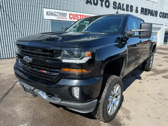 2016 Chevrolet Silverado 1500 LT / 5.3L V8