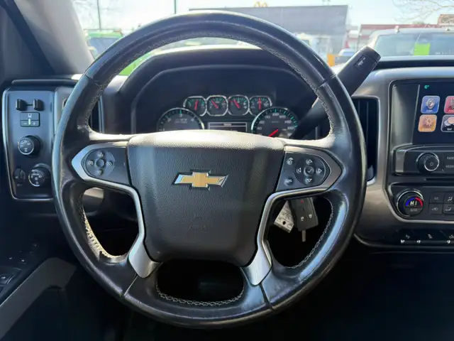 2016 Chevrolet Silverado 1500 LT / 5.3L V8 - Photo 14