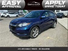 2016 Honda HR-V LX AWD | Backup Camera, Bluetooth