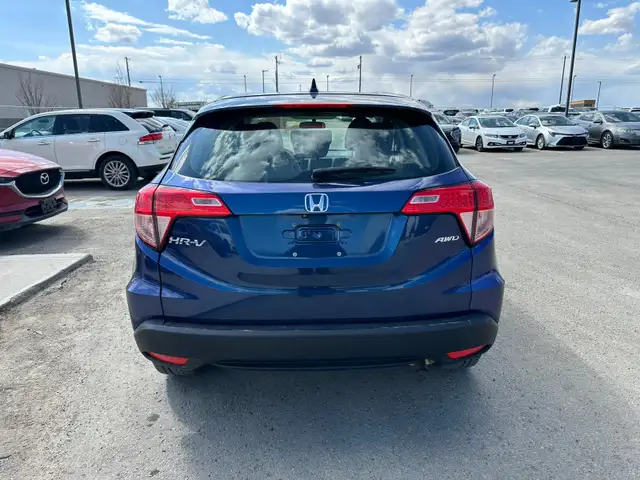 2016 Honda HR-V LX AWD | Backup Camera, Bluetooth - Photo 5