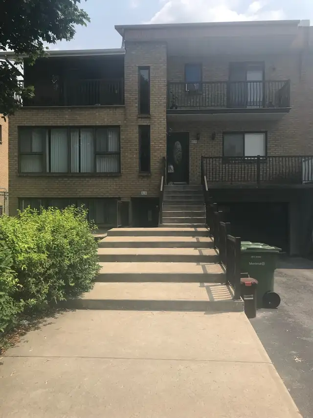 4 1/2 à louer Montréal (RDP)