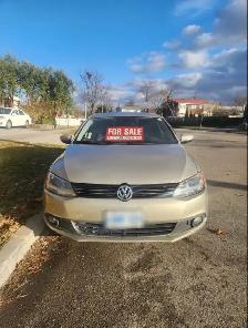 Volkswagen Jetta 2014 - AS IS