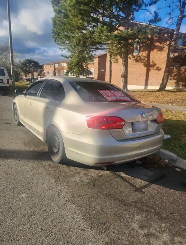 Volkswagen Jetta 2014 - AS IS - Photo 2
