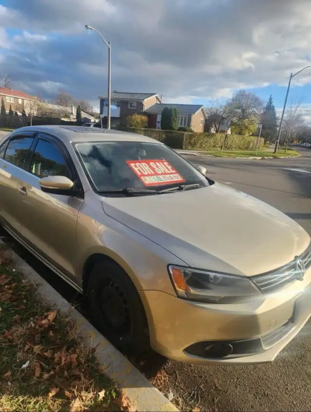 Volkswagen Jetta 2014 - AS IS - Photo 3