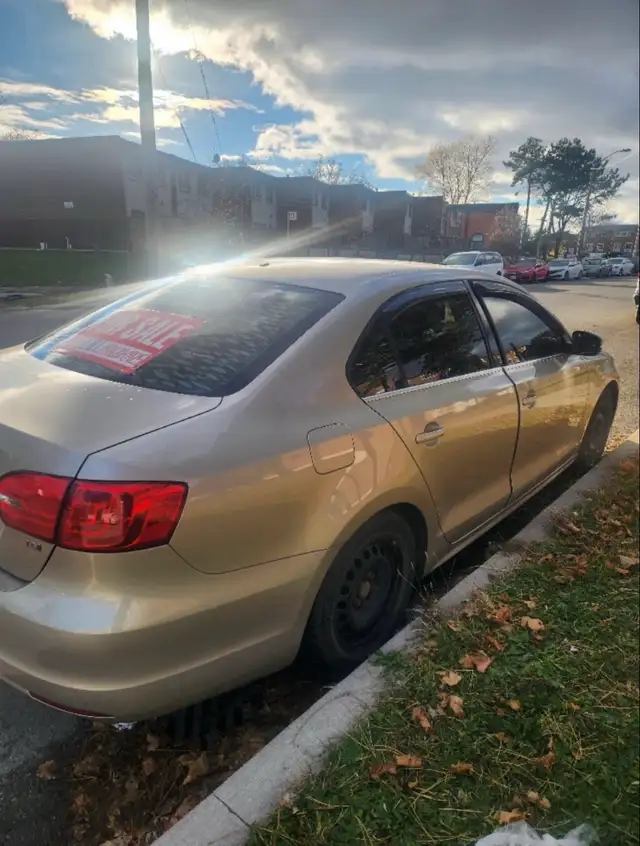 Volkswagen Jetta 2014 - AS IS - Photo 4