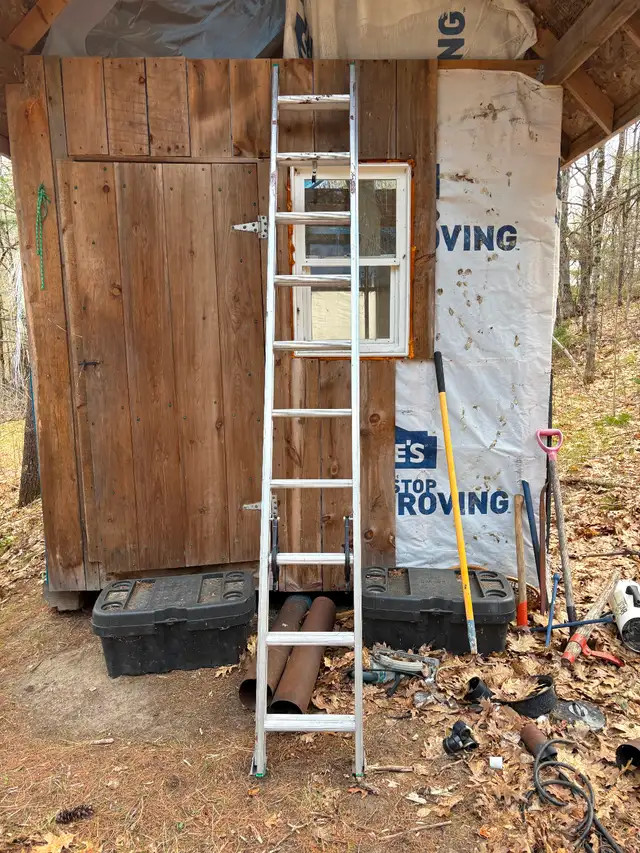 20’ and 6’ ladders - Photo 2