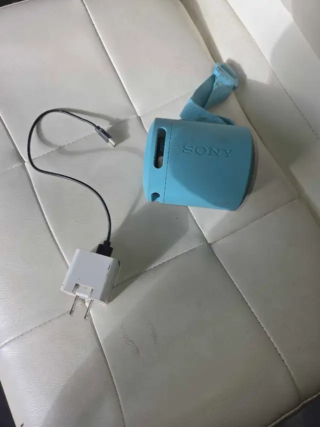 Lil Sony barley used