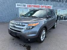 2014 Ford Explorer XLT 4WD / 7 SEATER / LEATHER LOADED