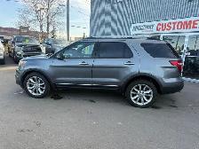 2014 Ford Explorer XLT 4WD / 7 SEATER / LEATHER LOADED - Photo 2