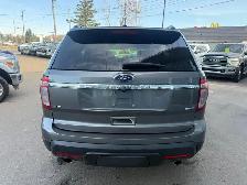 2014 Ford Explorer XLT 4WD / 7 SEATER / LEATHER LOADED - Photo 4